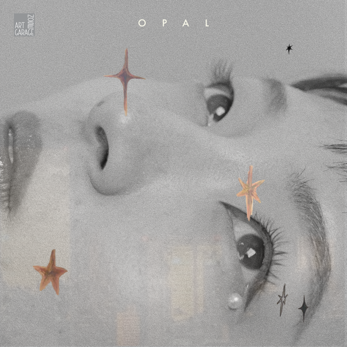 永原真夏 × wala.collectiveが共作、アート・ギャラリー NOSE ART